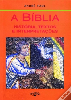Capa do artigo A Bíblia