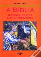 Capa do artigo A Bíblia