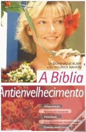 Capa do artigo A Bíblia Antienvelhecimento