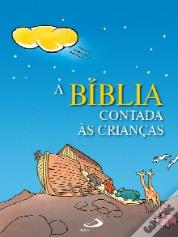 A Bíblia Contada às Crianças
