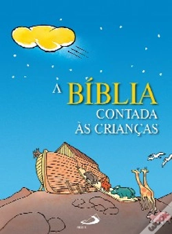 Capa do artigo A Bíblia Contada às Crianças