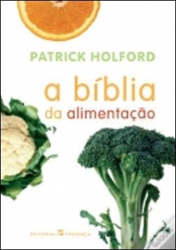 Capa do artigo A Bíblia da Alimentação