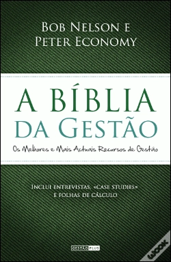 Capa do artigo A Bíblia da Gestão