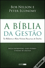 Capa do artigo A Bíblia da Gestão