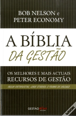 Capa do artigo A Bíblia da Gestão