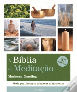Capa do artigo A Bíblia da Meditação