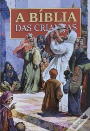 Capa do artigo A Bíblia das Crianças