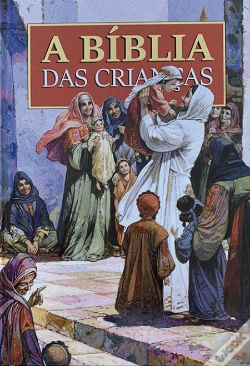 Capa do artigo A Bíblia das Crianças