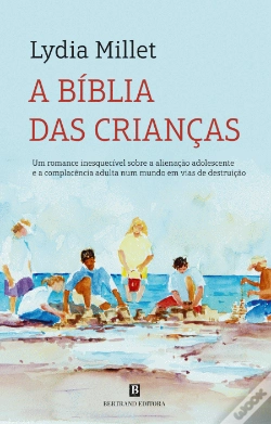 Capa do artigo A Bíblia das Crianças