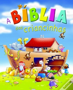 Capa do artigo A Bíblia das Criancinhas