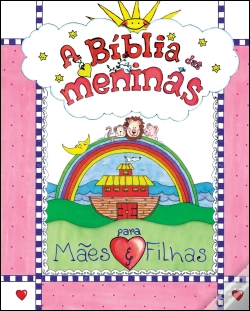 Capa do artigo A Bíblia das Meninas