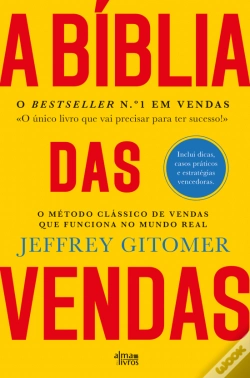 Capa do artigo A Bíblia das Vendas