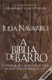 Capa do artigo A Bíblia de Barro