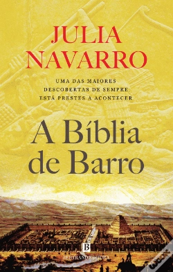 Capa do artigo A Bíblia de Barro