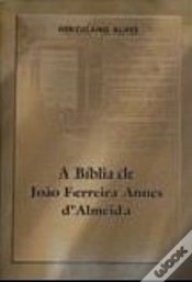 Capa do artigo A Bíblia de João Ferreira Annes d
