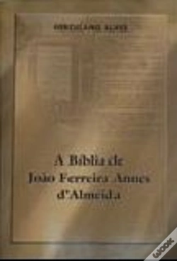 Capa do artigo A Bíblia de João Ferreira Annes d'Almeida