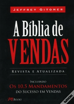 Capa do artigo A Bíblia de Vendas