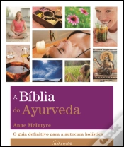 Capa do artigo A Bíblia do Ayurveda