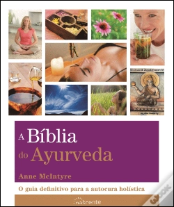 Capa do artigo A Bíblia do Ayurveda