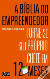 Capa do artigo A Bíblia Do Empreendedor