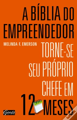 Capa do artigo A Bíblia Do Empreendedor