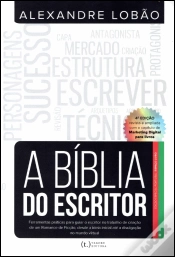 Capa do artigo A Bíblia do Escritor