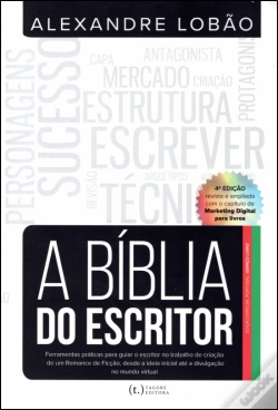 Capa do artigo A Bíblia do Escritor