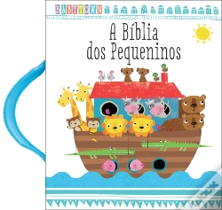 Capa do artigo A Bíblia dos Pequeninos