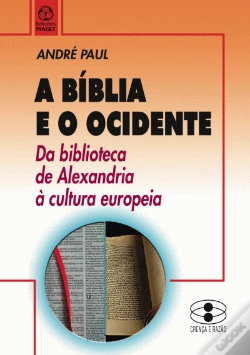 Capa do artigo A Bíblia e o Ocidente