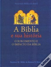Capa do artigo A Bíblia e sua História
