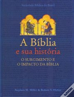 Capa do artigo A Bíblia e sua História