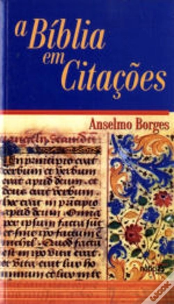 Capa do artigo A Bíblia em Citações