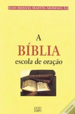 Capa do artigo A Bíblia - Escola de Oração