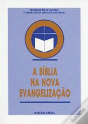 Capa do artigo A Bíblia na Nova Evangelização