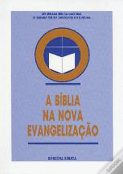 Capa do artigo A Bíblia na Nova Evangelização