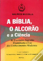 Capa do artigo A Bíblia, o Alcorão e a Ciência
