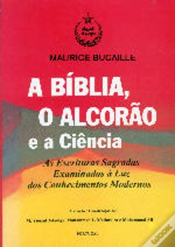 Capa do artigo A Bíblia, o Alcorão e a Ciência