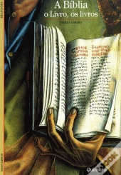 A Bíblia - O Livro, os Livros