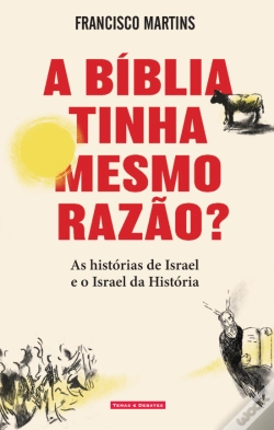 Capa do artigo A Bíblia Tinha Mesmo Razão?