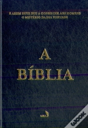 Capa do artigo A Bíblia