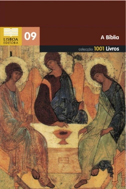 Capa do artigo A Bíblia