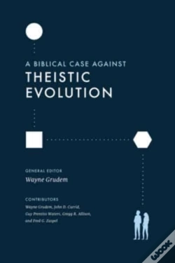 Capa do artigo A Biblical Case Against Theistic Evolution