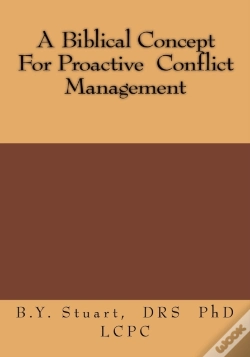 Capa do artigo A Biblical Concept  For Proactive  Confl