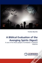 A Biblical Evaluation Of The Avenging Sp
