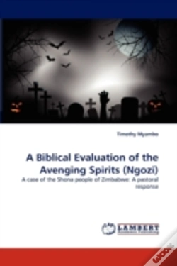 Capa do artigo A Biblical Evaluation Of The Avenging Sp