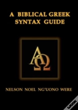 Capa do artigo A Biblical Greek Syntax Guide