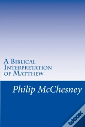 Capa do artigo A Biblical Interpretation Of Matthew