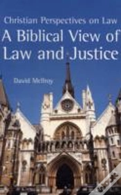 Capa do artigo A Biblical View Of Law And Justice