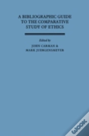 Capa do artigo A Bibliographic Guide To The Comparative Study Of Ethics