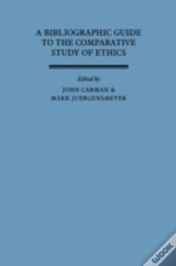 Capa do artigo A Bibliographic Guide To The Comparative Study Of Ethics